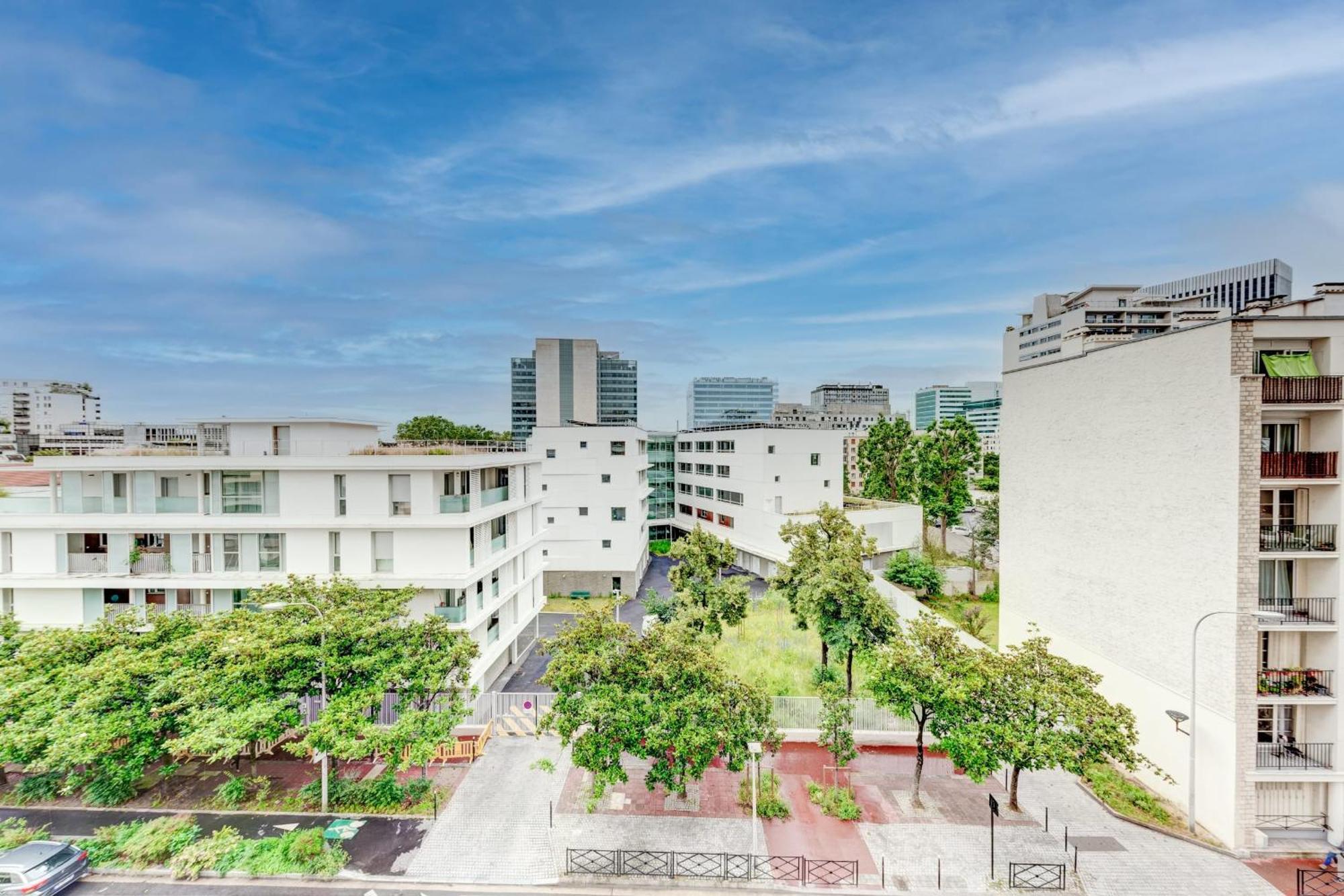 Le Philosophe - La Defensewifiparking Courbevoie Kültér fotó